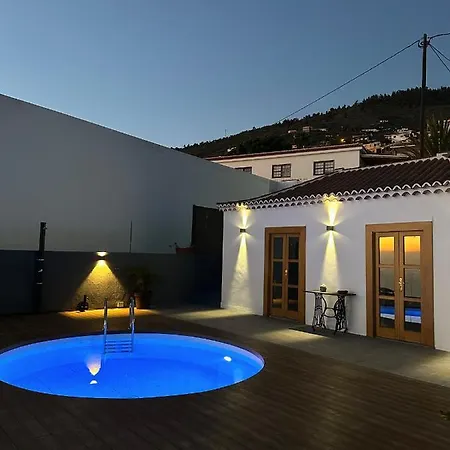 Casa El Guinche * Fuencaliente de la Palma