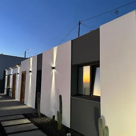 Casa El Guinche Holiday home Fuencaliente de la Palma