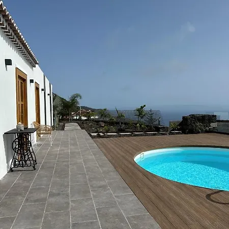 Casa El Guinche Сasa de vacaciones Fuencaliente de la Palma
