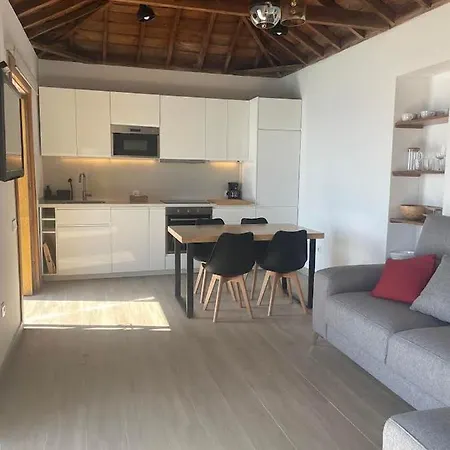 Сasa de vacaciones Casa El Guinche Fuencaliente de la Palma